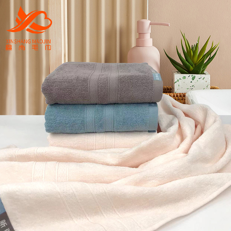 新疆棉毛巾家用洗臉面巾柔軟吸水成人毛巾公司開業禮品毛巾定製