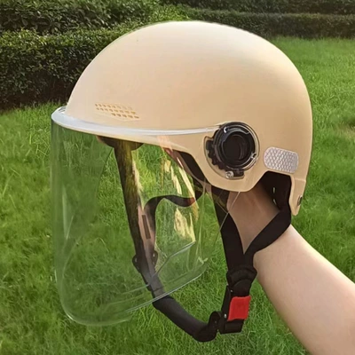 Men and Women Summer Sun Protection – Car helmet