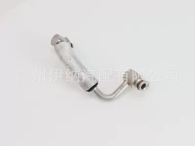 Stainless Steel 11538663516 11538663517 automobile water pipe - 11538663517