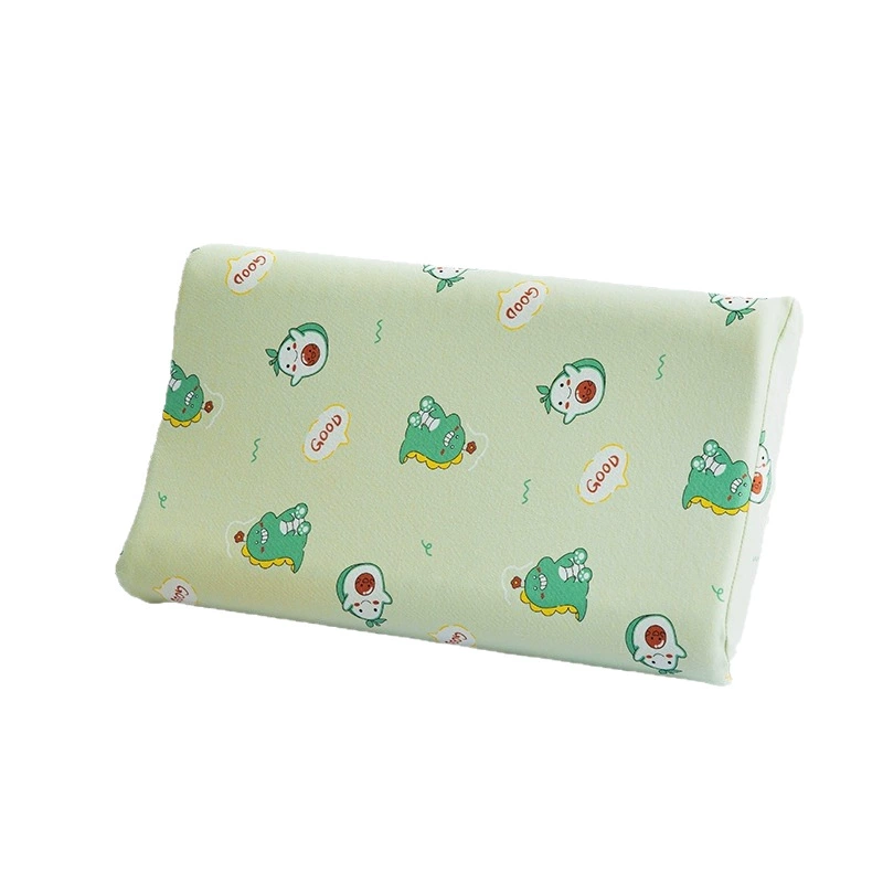Children's pillow for kindergarten for elementary school students, pillowcase