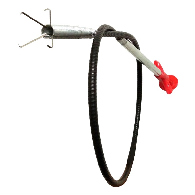 Pipe dredge bendable hand Pinch four-claw fetcher sewer fetcher picker garbage clip manufacturers