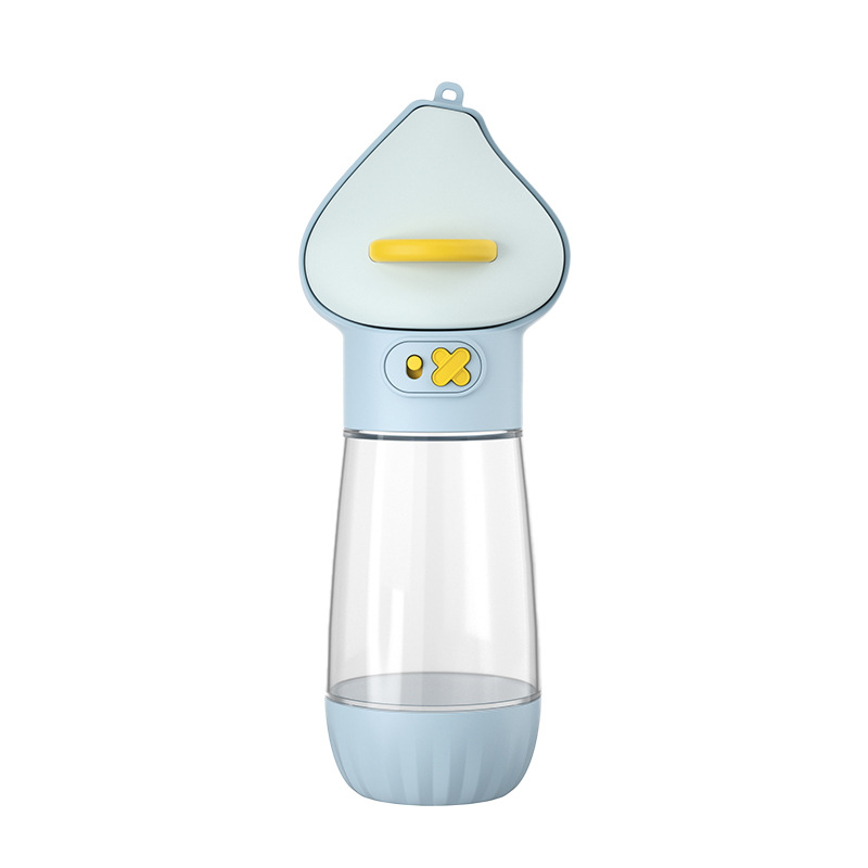 Caterera de agua para perros que pueden llenar alimentos, taza de agua portátil para mascotas, agua potable para perros, agua potable para perros que caminan al aire libre, taza de agua potable para gatos