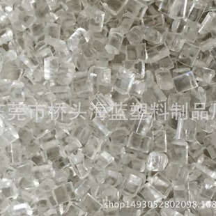 GRS Certified Acrylic Transparent/PMMA Transparent, Post Consumer Recycled Marine Plastic TC Trading Certificate