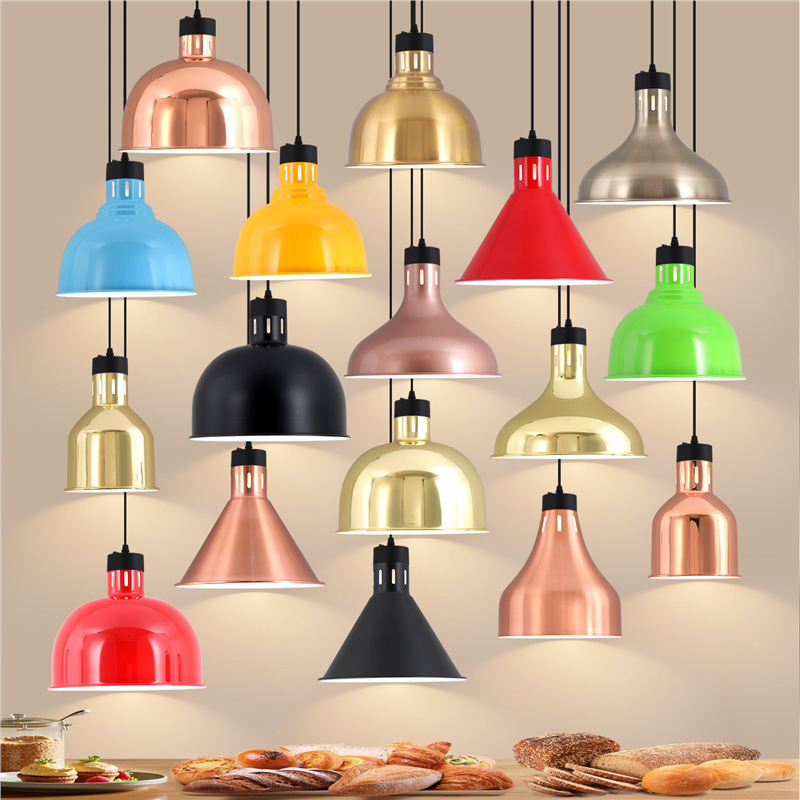 Dining Room Food Warming Pendant Light Supermarket Fast Food Restaurant Buffet Hot Pot Restaurant Barbecue Heating Lamp Dining Table Food Light Dining Room Food Warming Pendant Light Supermarket Fast Food Restaurant Buffet Hot Pot Restaurant Barbecue Heating Lamp Dining Table Food Light