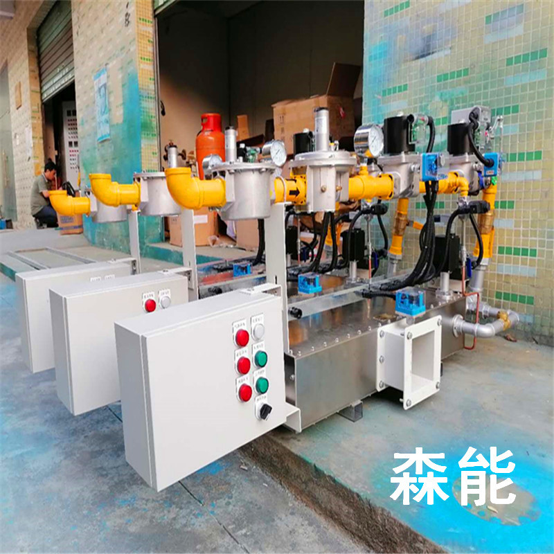 日本正英燃烧器,日本正英燃烧器配件,DCM-80直燃式管道式燃烧器