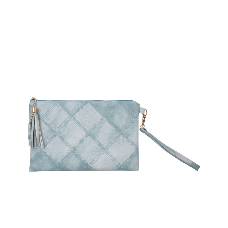 Bolso de hombro vintage para mujer, diseño plisado