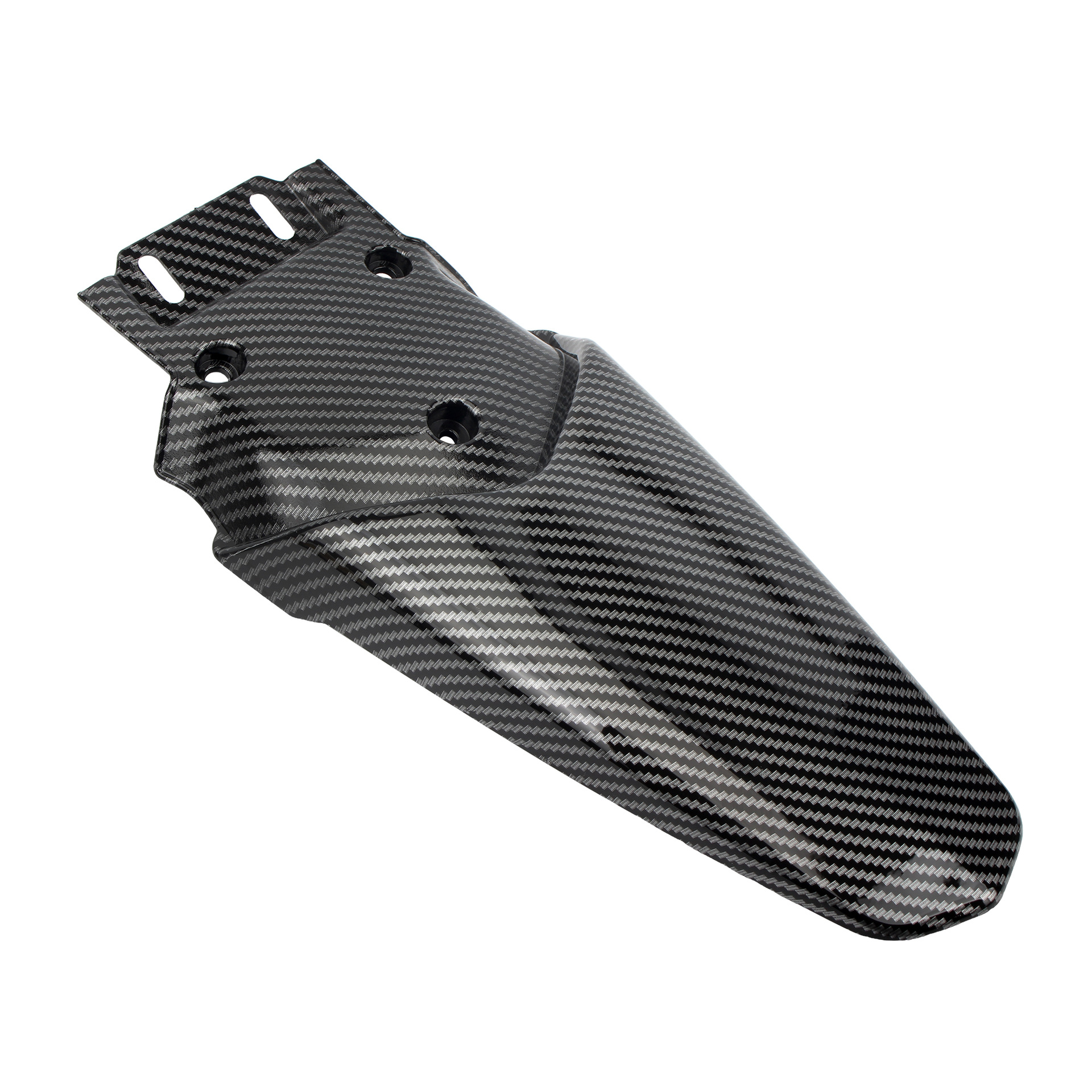 Suitable for Talaria Mx3/Mx4 Electric Off-Road Motorcycles Carbon Fiber Rear Cover Fender Rear Mudguard