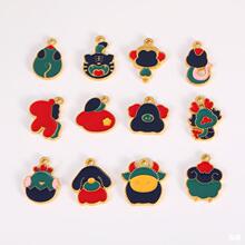 �¿ͨʮ����Ф�����ϻ�������Ʒ���������׹DIY�ֹ�����