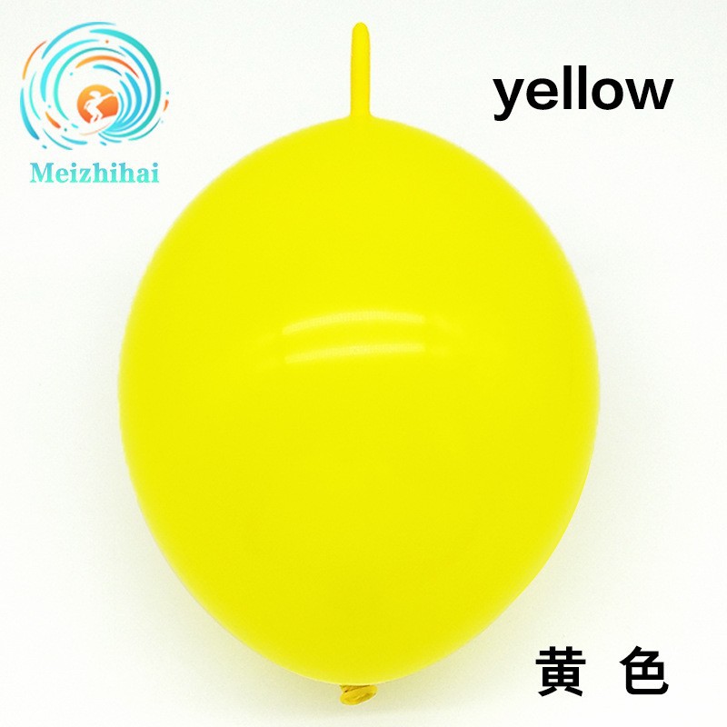 Bolas de cola de belleza de 6 pulgadas 10 pulgadas 12 pulgadas fiesta de cumpleaños mate al por mayor matrimonio amor decoración cola de aguja