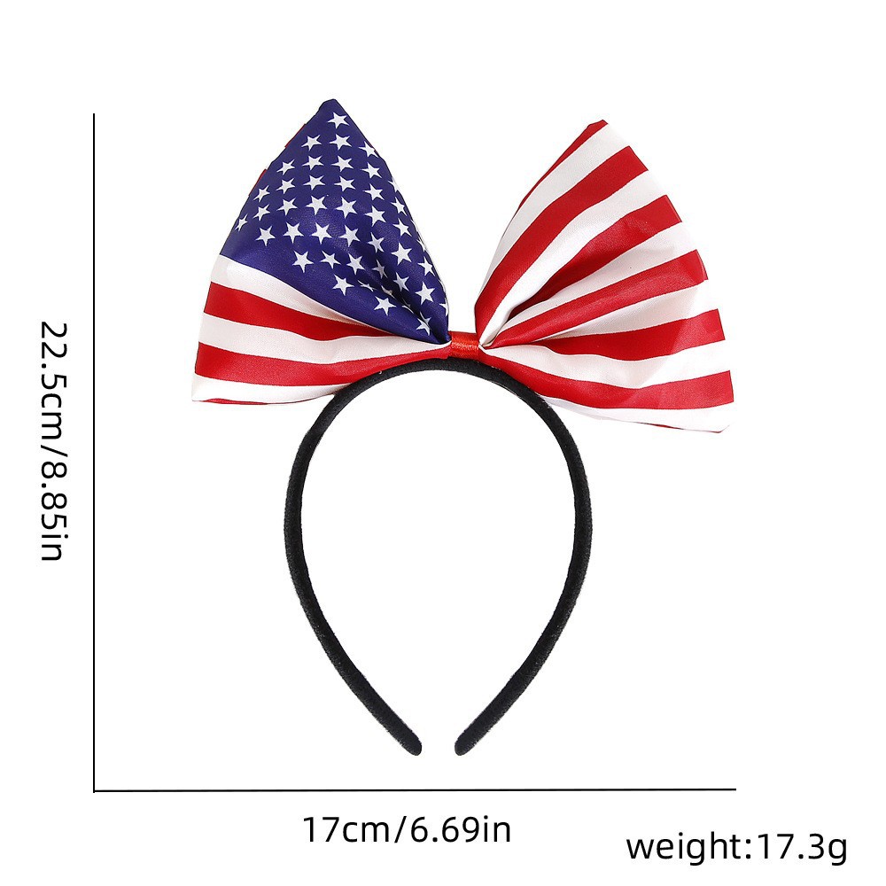 2026 Estados Unidos, Canadá, México, fanáticos de la Copa del Mundo, bandera nacional, arco, arco de cabeza, porristas, refuerzo, abrazadera de cabeza, toque de cabeza
