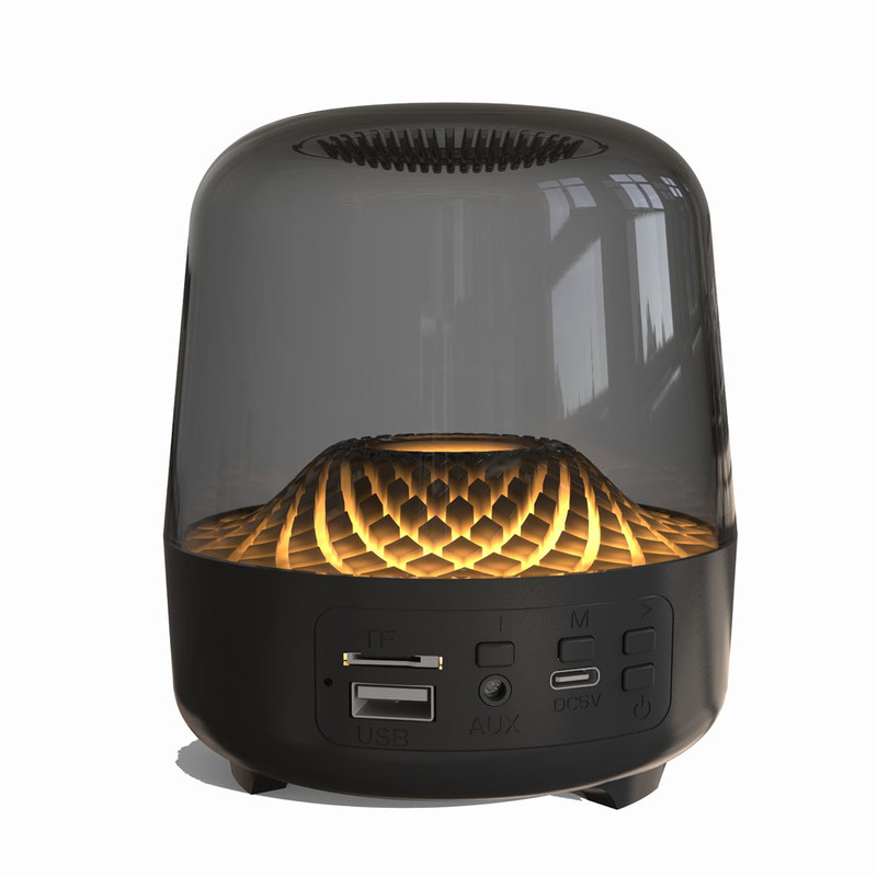 Huaqiangbei Bluetooth スピーカー Harman Kardon Glaze 4 オーディオ サブウーファー ホーム デスクトップ リトル Harman クリスタル 4 スピーカー|undefined