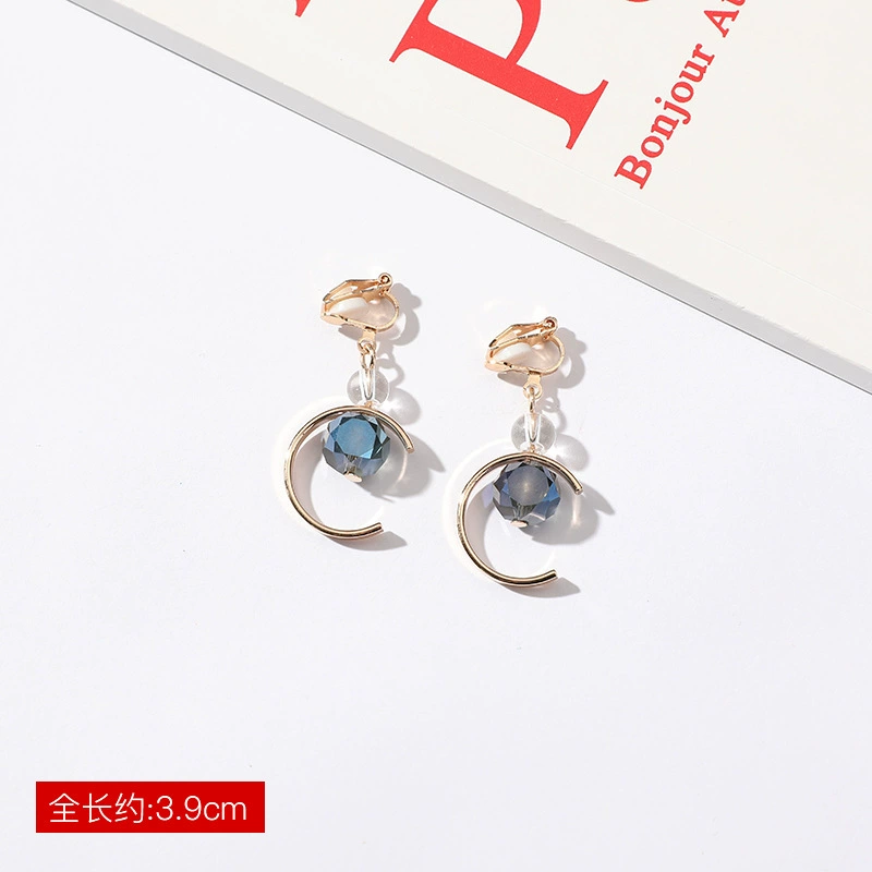 Суши? actually ear clips earrings...