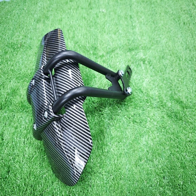 Little Monkey and Dainiu Electric – Motorcycle Fender - water-transfer-printing-rear-panel-three-piece-assembly