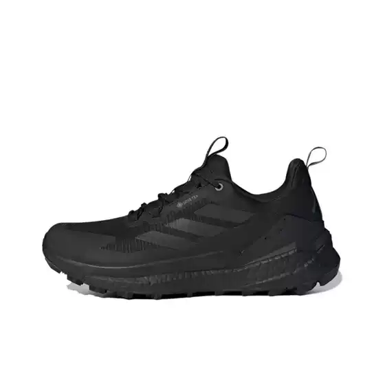 Cross-Border Exclusive Supply of New Co-Branded Low-Top Men's Shoes, Hiking Shoes, Outdoor Water-Repellent Casual Hiking Shoes