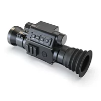 Тепловизионная камера серии Prid SC SC25LRF Поиск инфракрасных камер двойного назначения