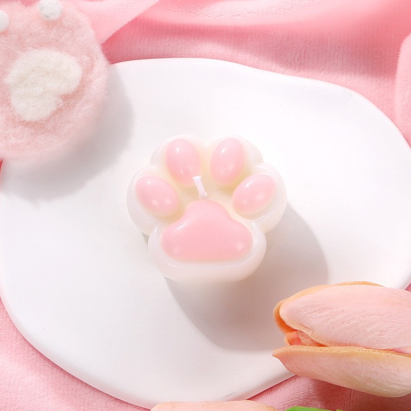 Low-Temperature Massage Candle in Rose Flower Design for Couples Foreplay and Atmosphere — detail image 31