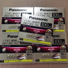 Panasonic/�����{��P100GB�ɲ�����PBD-RE XL100GB����Կ�䛵�
