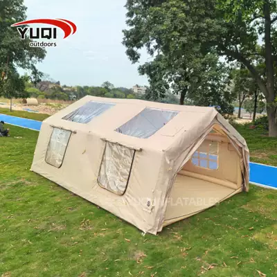 No-Build One Room and One | Avtomobil dam çadırları