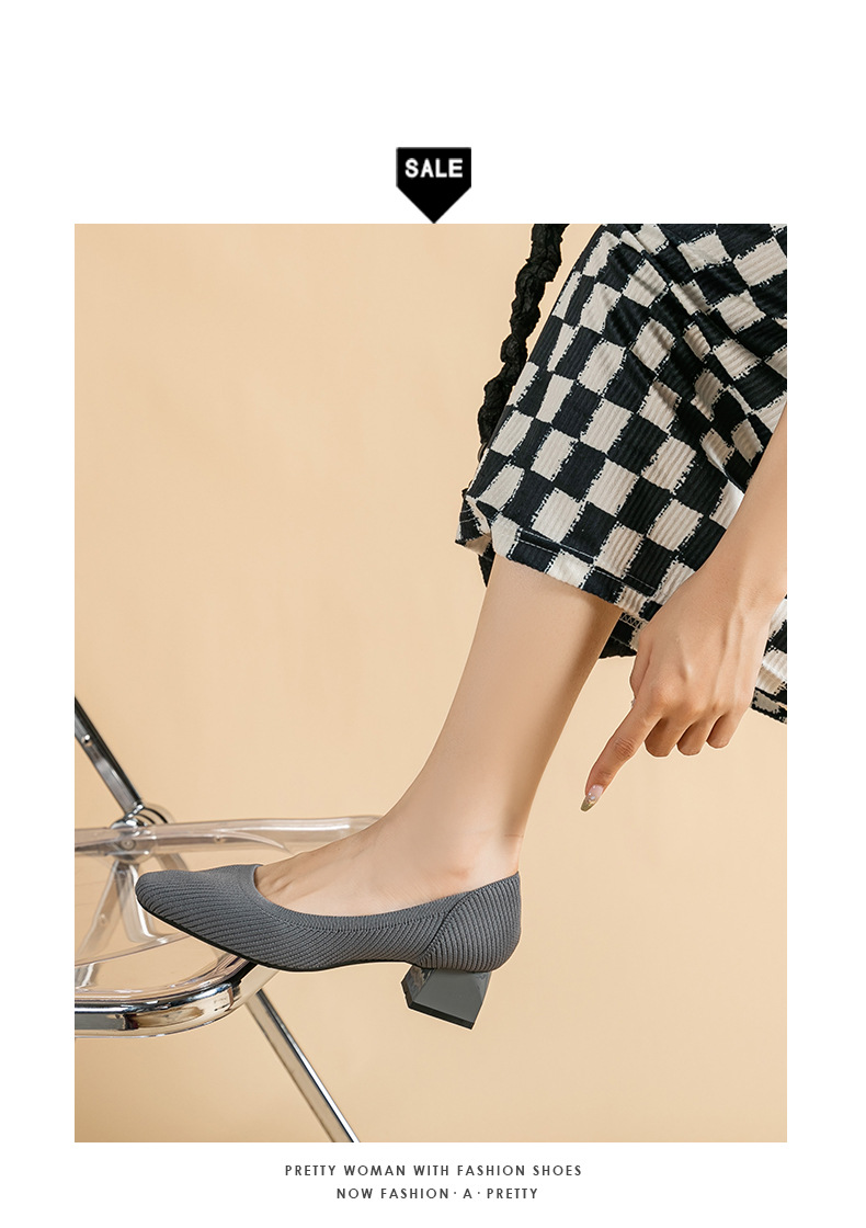 Title 7, Modische Freizeitschuhe mit weicher Sohle für o...