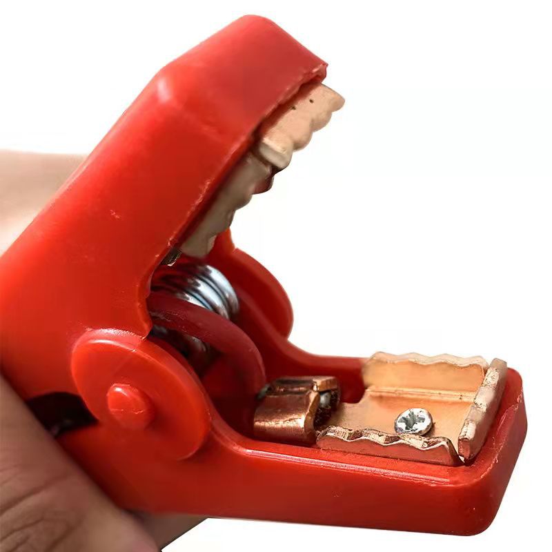 Emergency Power Smart Jump Start Cable Clip DIY Accessories