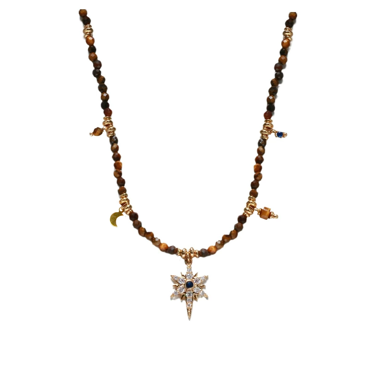 Ретро этналъ necklace? (текст: Retro ethnic necklace, chain for key bag with tassels, (Cross-border trading), ethnic style)