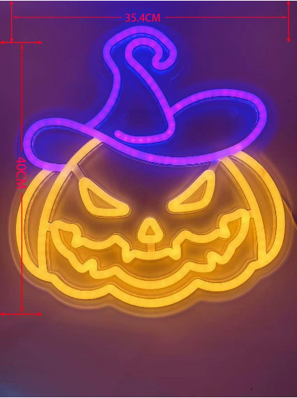 Cabeza de calabaza