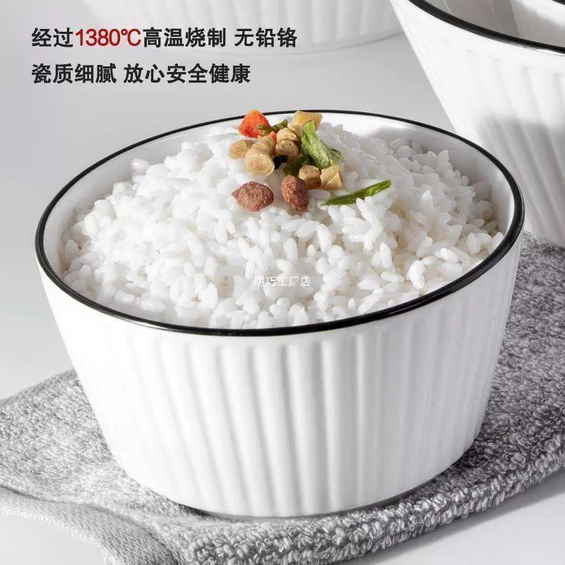 Set, ceramic tableware for home use for food, spoon