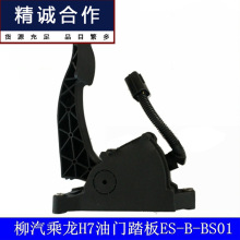 适用于柳汽乘龙H7霸龙H7电子油门踏板ES-B-BS01加速传感器总成