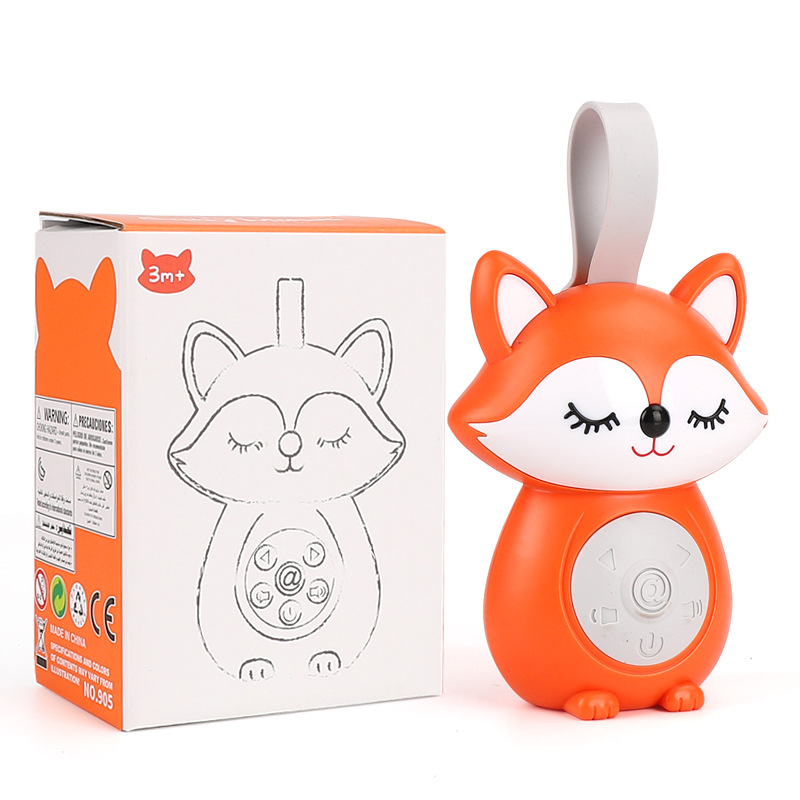 905 Fox (국내 판매 전용 영어 포장 대외 무역)