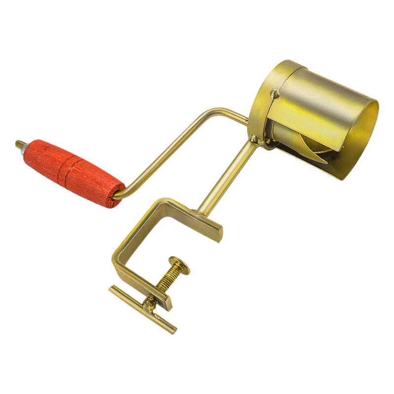 Ручная молотилка для кукурузы, новый артефакт для очистки кукурузы, бытовая маленькая молотилка для кукурузы, производитель очистителей кукурузы