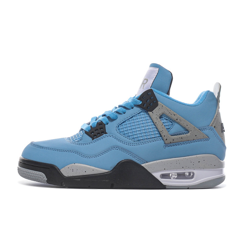 Putian zapatos correctos AJ4 aire acolchado zapatos de baloncesto para hombres zapatos de mujer zapatos de pareja Joe4 volumen de carrera