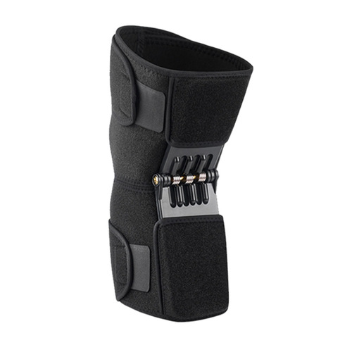 Cross-border adjustable knee booster knee joint patella fixed protective cover squat outdoor mountaineering sports knee pads