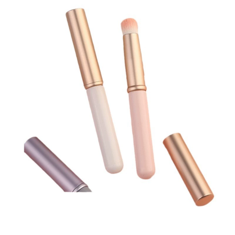 Повязка на голову, помада, кисть для concealer (консилер) в ручной работе, уход за губами