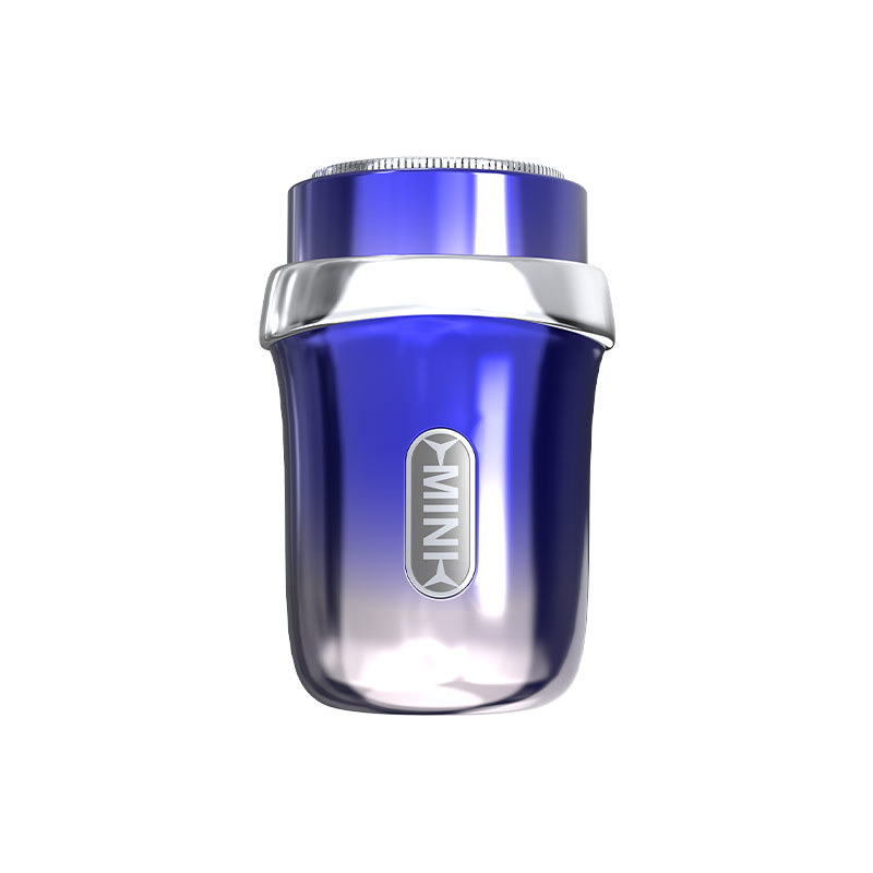 전기도금된 그라데이션 블루