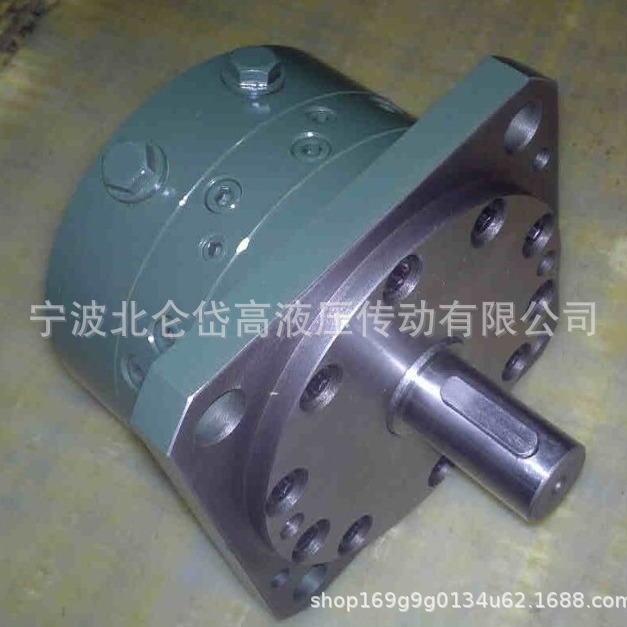 YMD1600-270-HZ摆动马达    宁波岱高品牌   摆动油缸