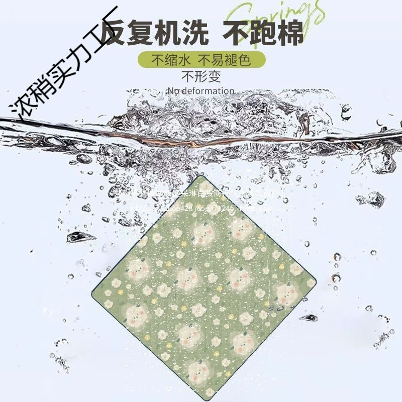 Пляжная подушка для кемпинга, портативный сверхбольшой ультразвуковой коврик, 3 м, увеличенная толщина