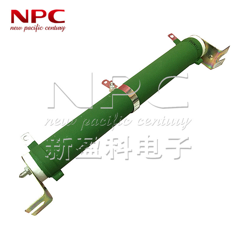 300W绕线电阻 RX20-300W820RJ 负载珐琅电阻固定可调陶瓷线绕电阻