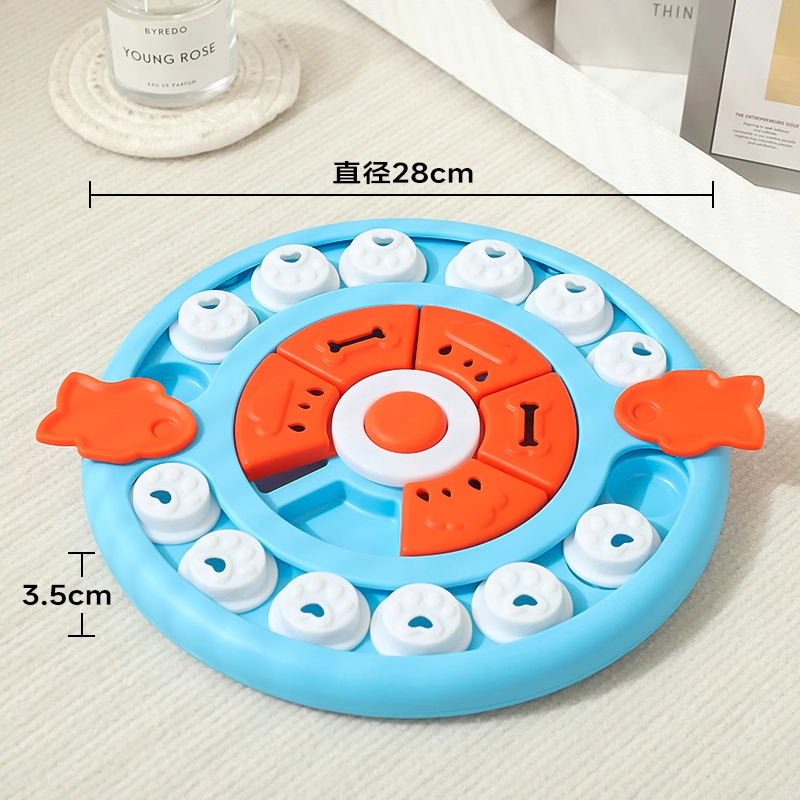 Juguetes para perros para aliviar el aburrimiento