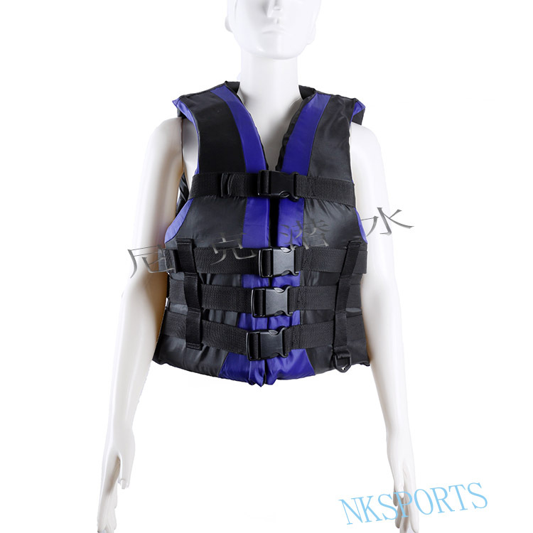 20mm成人救生服海钓摩托艇救生浮力衣皮划艇EPE浮力背心防护辅助