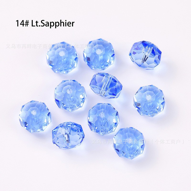 True color - light blue