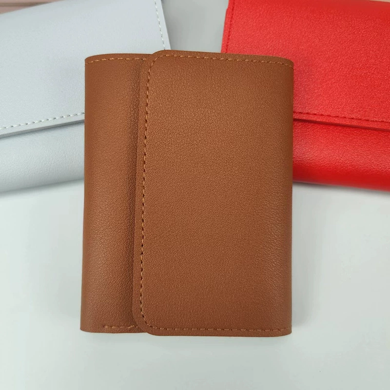 INNERSOi ультратонкий карманный кошелек для сумок - компактный 11.5 x 9 см, толщина 0.8 см, держит карты и наличные, универсальная посадка