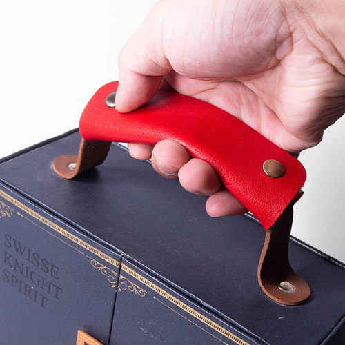 Luggage Handle Protection Cover, Travel Suitcase Handle Guard, Portable and Detachable Glove