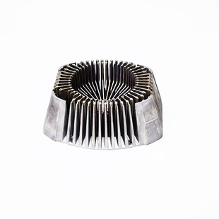 Led Stage Light Shell Aluminum Alloy Casting Cnc Processing Aluminum Alloy Radiator Shell Casting Aluminum Parts Casting