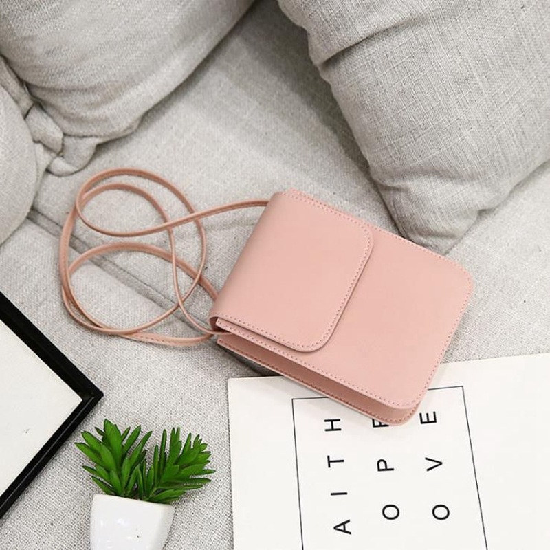 Pequeña bolsa exquisita bolsa de mensajero 2023 nueva bolsa de hombro pequeña bolsa de teléfono móvil vertical femenina mini celebridad Internet pequeña bolsa