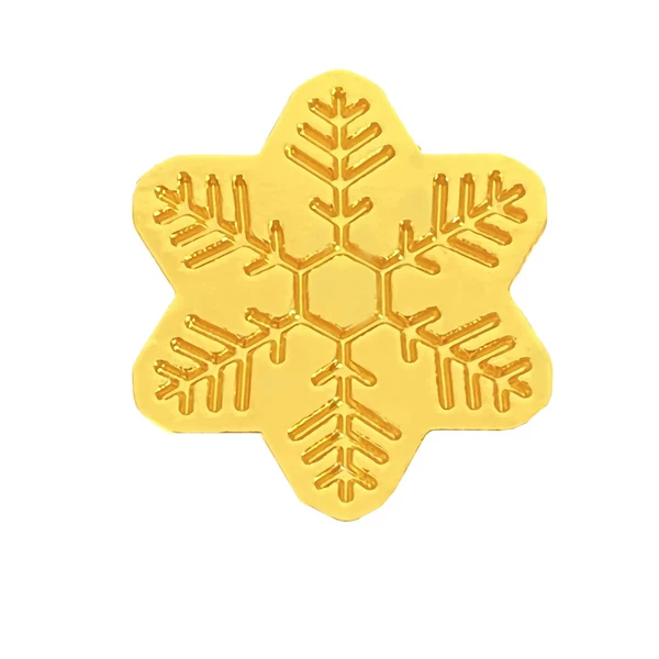 Fire lacquer head-alien snowflake
