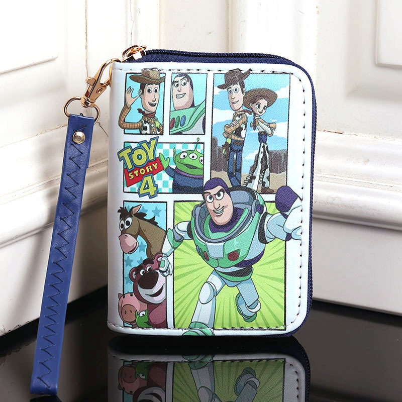 Hellokitty billetera Hello Kitty nuevo monedero con posición de tarjeta