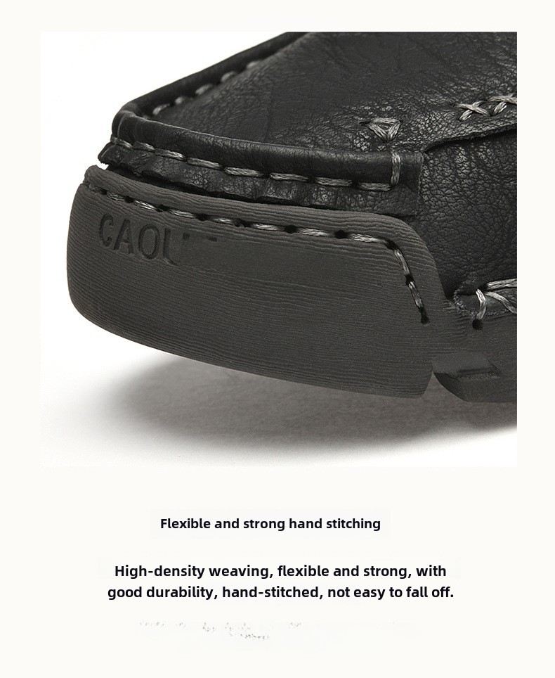 Warm Winter Work Boots For Men High-top Leather Martin Boots_voghion.com
