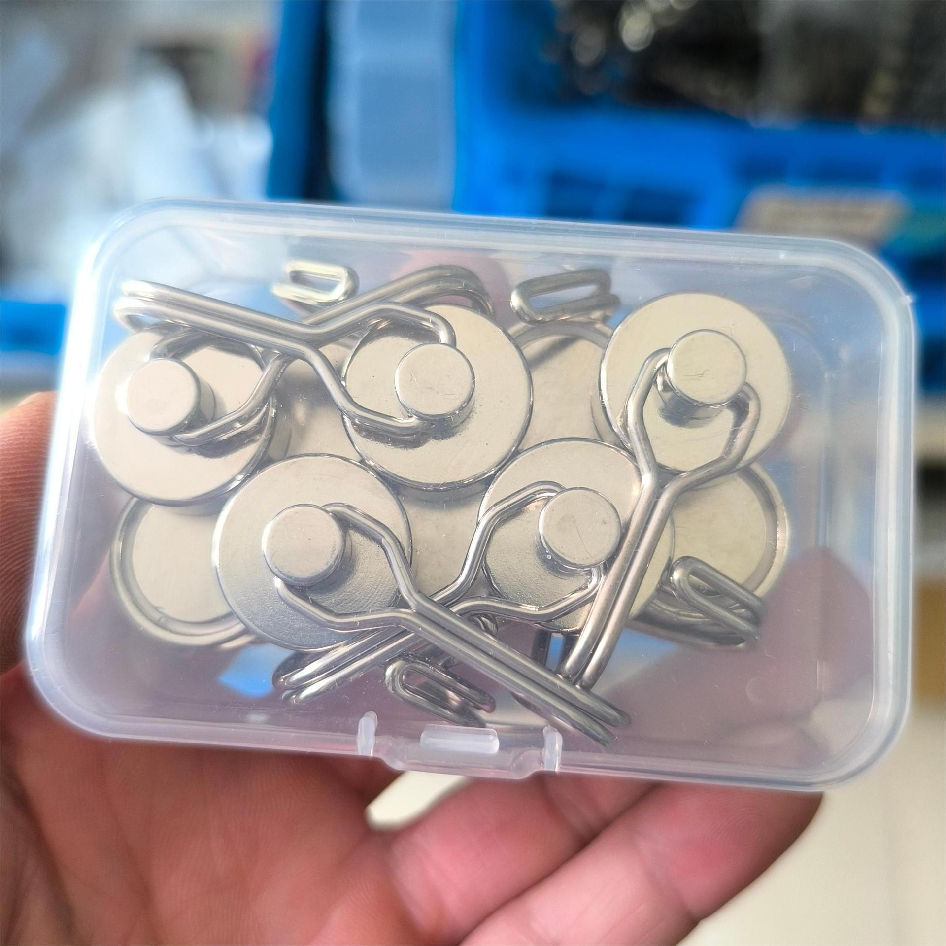 G16 실버-180°10개들이 상자