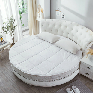 Mattress for bed, non-slip protection pillow, increased thickness