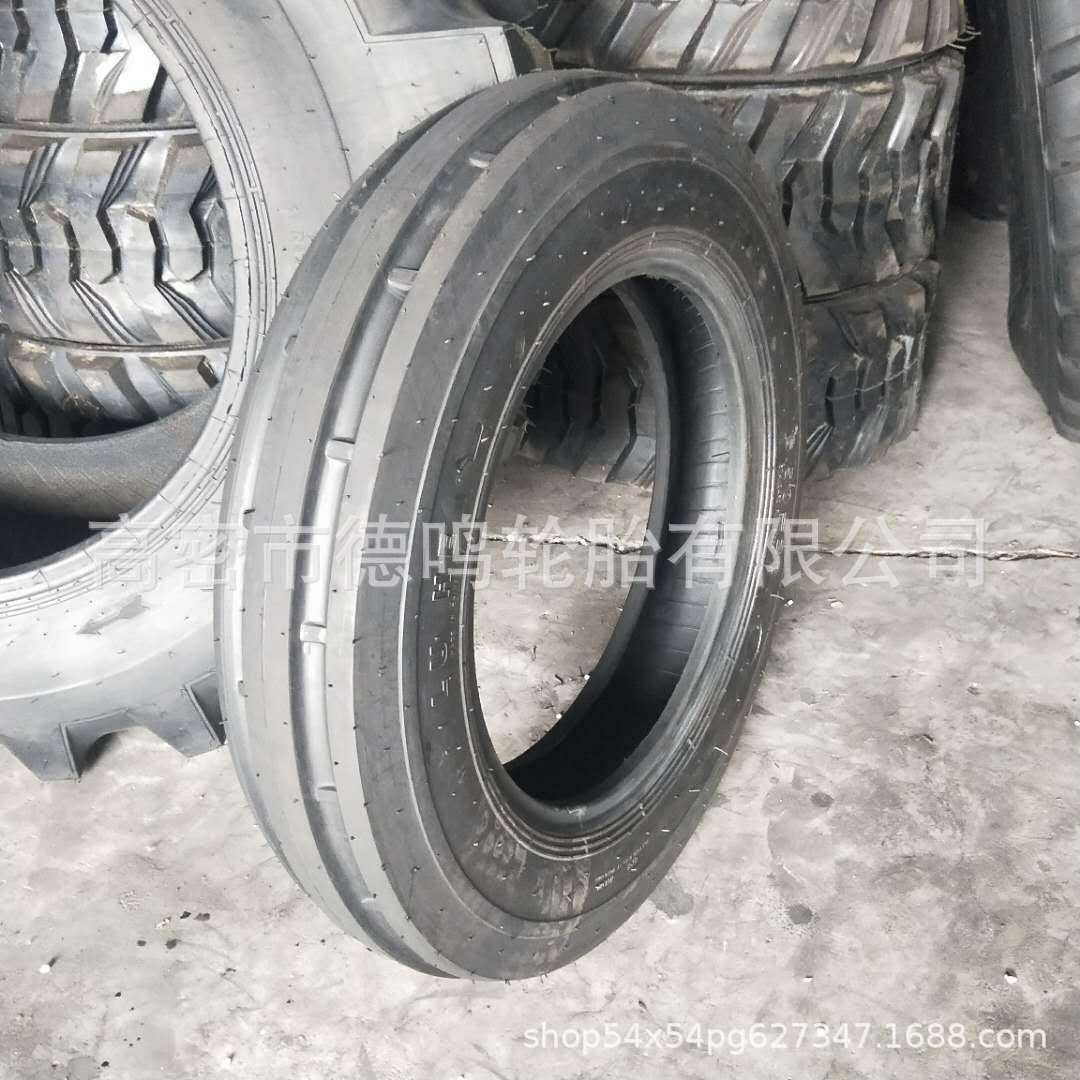 Patrón de guía de suministro 6,50/7.50-20 neumático agrícola 650/750-20